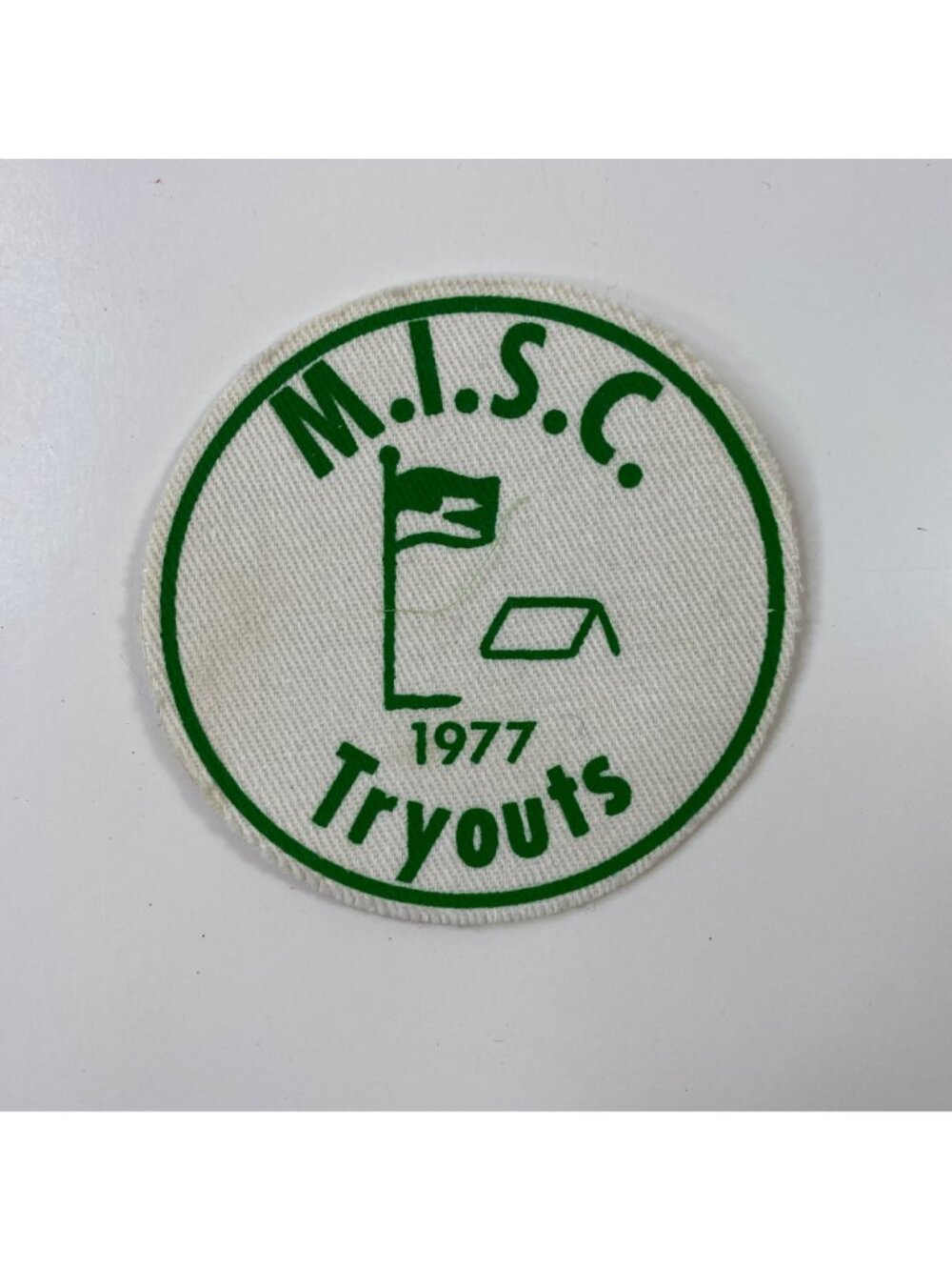 Girl Scouts Mojave Encampment Scout Patches Commemorative Collection 1970s - Picture 4 of 7